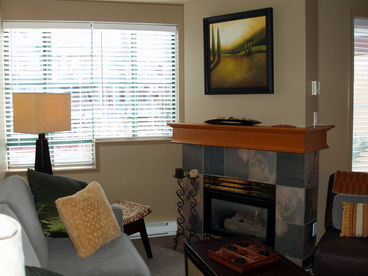 Gas Fireplace