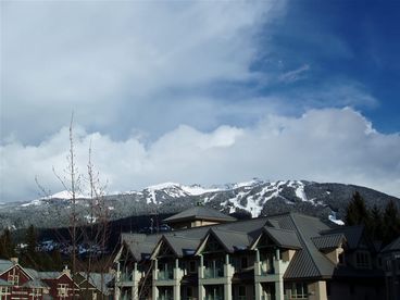 View of Blackcomb