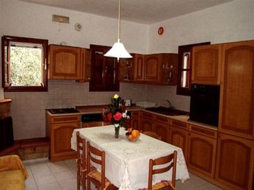 apartment - kitchen