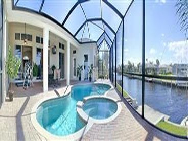 Power heated Pool & Spa