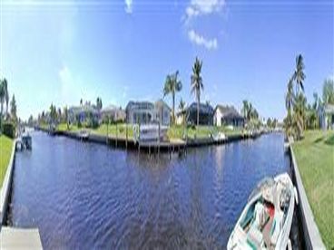 View from Backyard