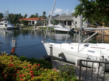 Miami / Coral Gables Waterfront Home with Pool  5 bedroom