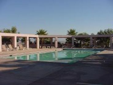 Borrego Springs Desert Resort Rental 