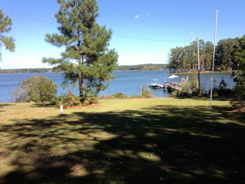 Lake Murray - 500 Feet of Waterfront