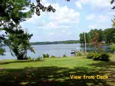 Lake Murray - 500 Feet of Waterfront