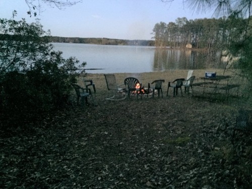 Lake Murray - 500 Feet of Waterfront