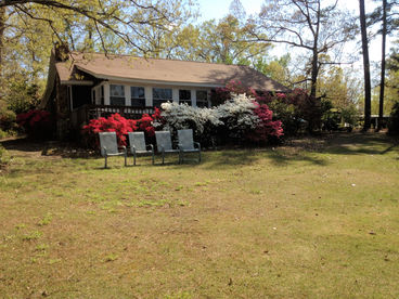 Lake Murray - 500 Feet of Waterfront