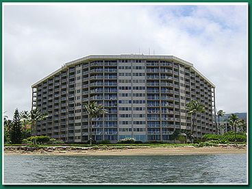 Royal Kahana Ocean View Condo