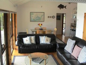 Nautical themed living