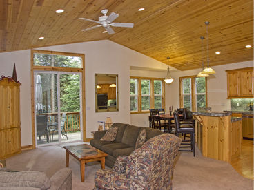 Comfortable Great Room