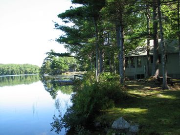 View 7A Damariscotta Lake