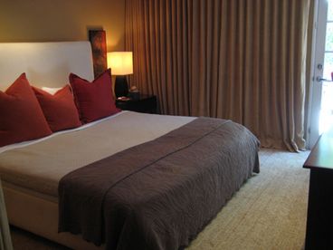 Large Master Suite