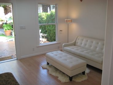 Bright living space