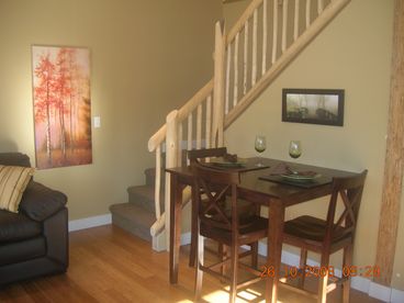Eating area