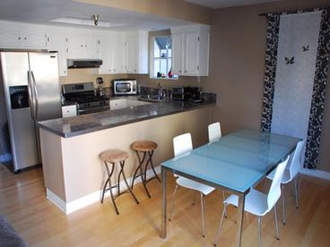 Large Open Kitchen/Dining Area