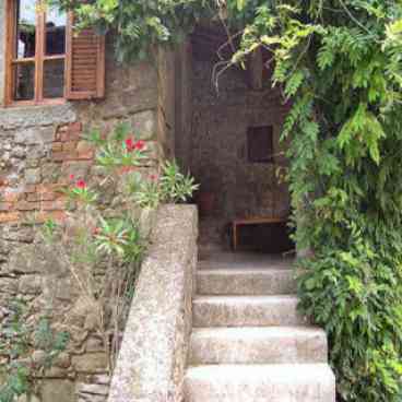 Villa Cuiano:6 splendid holidays flat close to Cortona