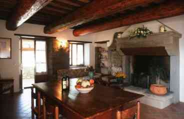 Villa Cuiano:6 splendid holidays flat close to Cortona