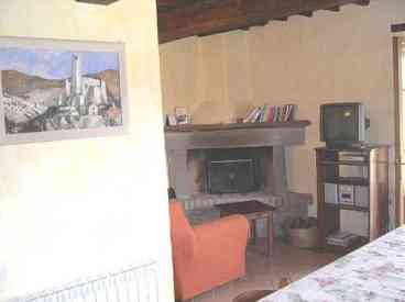 Villa Cuiano:6 splendid holidays flat close to Cortona