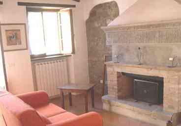 Villa Cuiano:6 splendid holidays flat close to Cortona