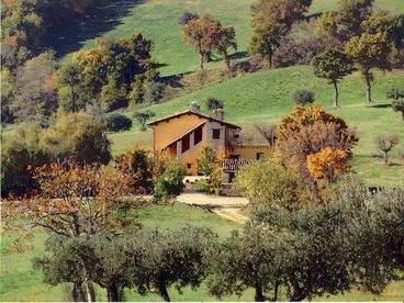 view of the property