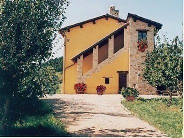 the farmhouse - east side