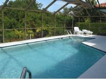 Heated Pool with Lanai