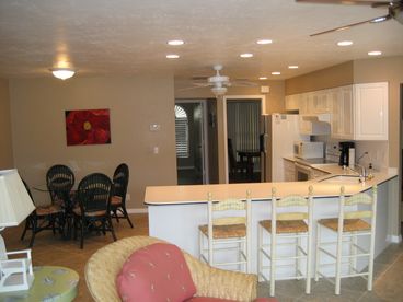 Huge Kitchen