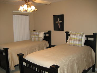 Twin Bedroom