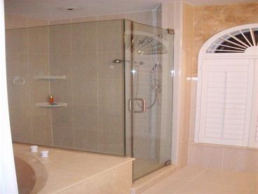 Master Shower