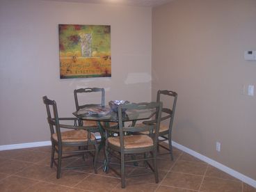 Breakfast Table
