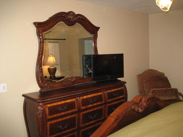 Flat Panel in Master