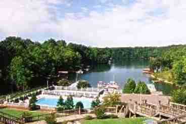 View From The Deck