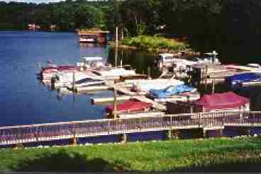 The Boat Docks