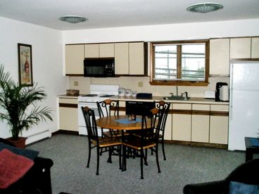 Complete Kitchen