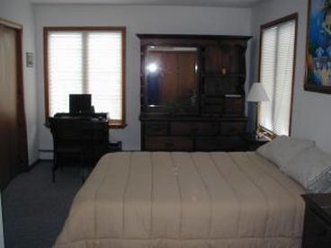 Queen Bedroom Suite