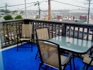 Waterview Deck & Patio