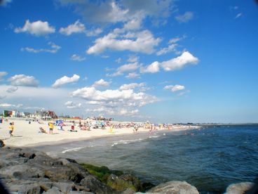 Pvt Point Lookout Beach