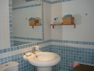 second bathroom