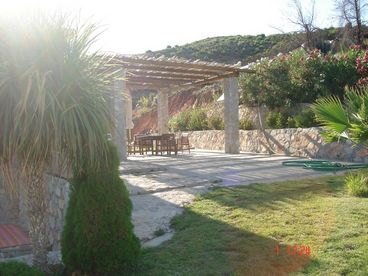 kiosk