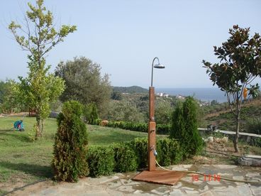 outdoor space
