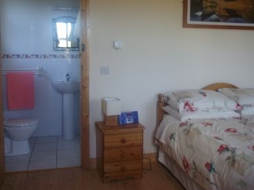 double Bedroom in Ashtree Cottage