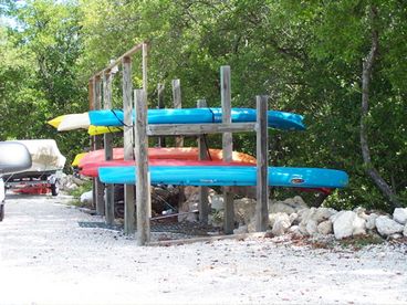 Kayaks