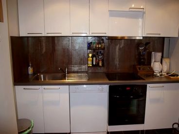 Full modern kitchen