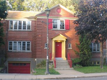 Charming 1939 property.