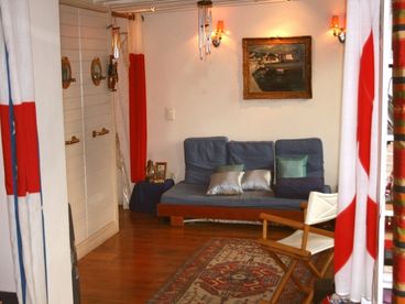Living Room Closeup