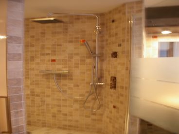 Bathroom view 2 with standup shower
