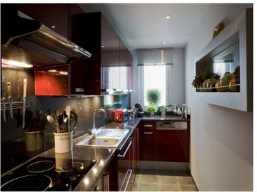 Fully Modernized Kitchen