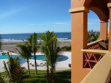 Pool and Ocean view 