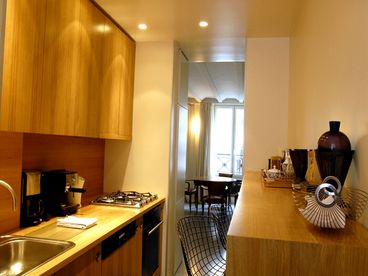 Modern Kitchen