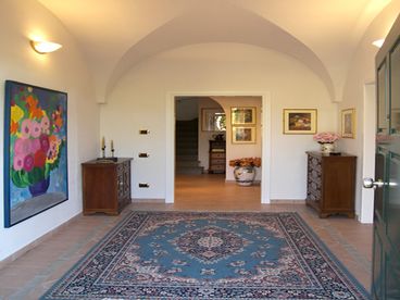 Villa delle Rose - Luxury Tuscan villa close to Florence